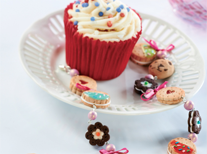 Bake off Necklace Bake off Necklace