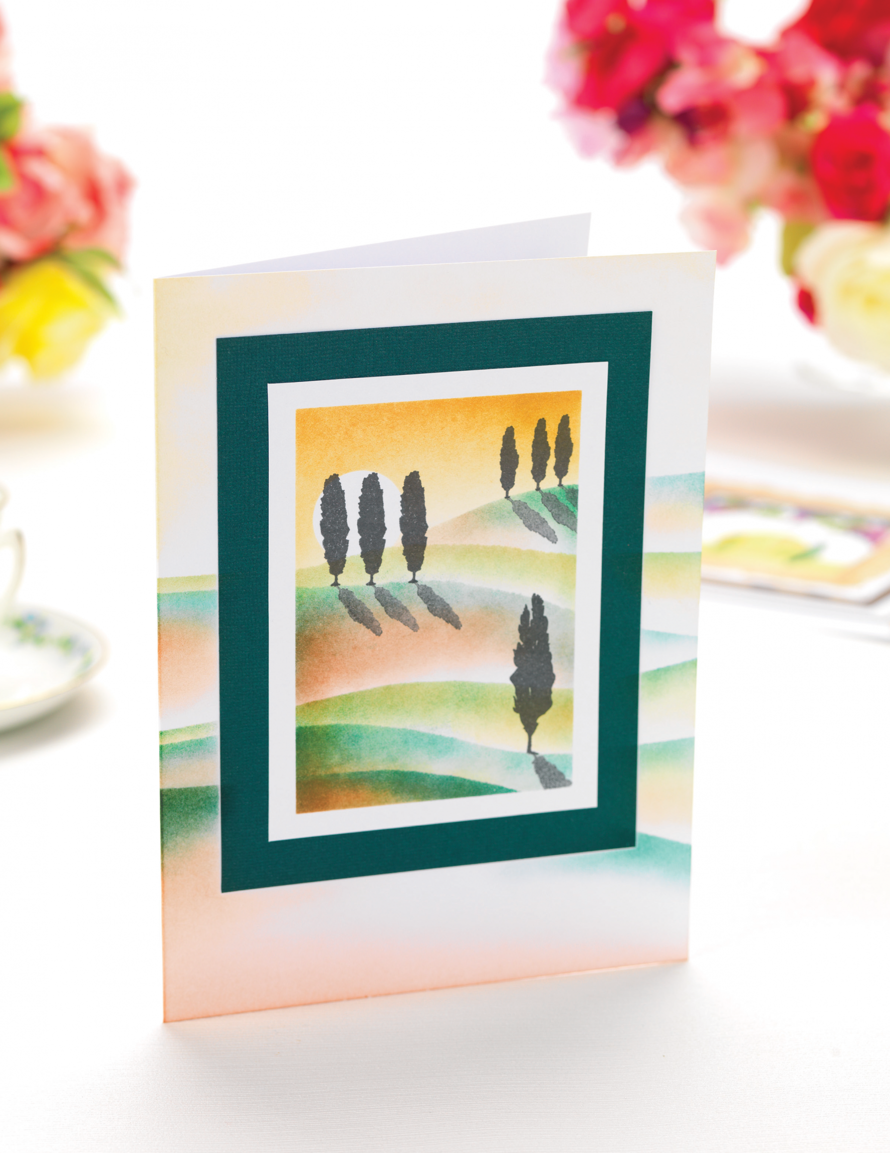 Barbara Gray’s Tuscan Scene Cards Barbara Gray’s Tuscan Scene Cards