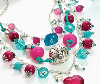 Beach Babe Necklace Beach Babe Necklace