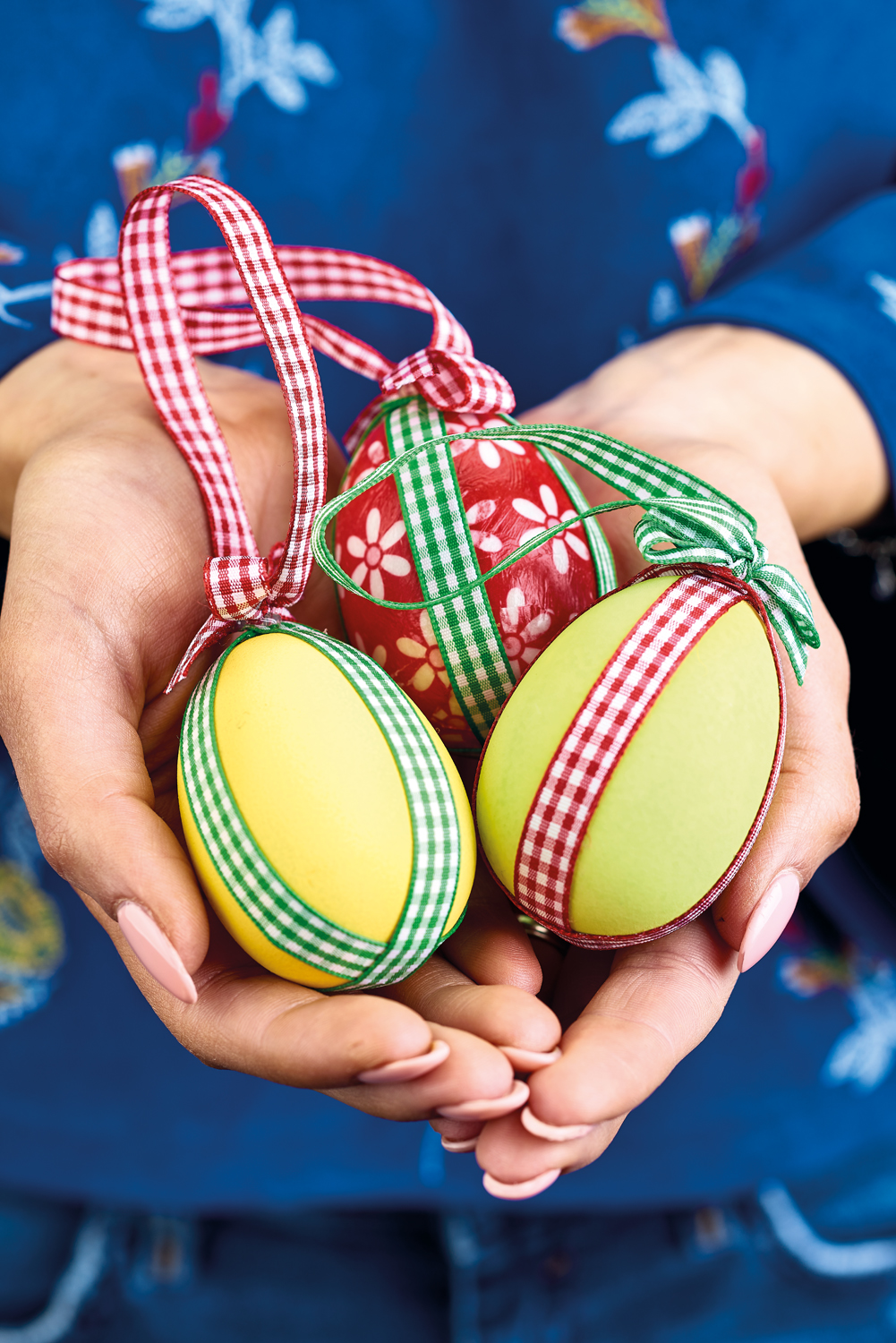 DIY Decorated Eggs DIY Decorated Eggs