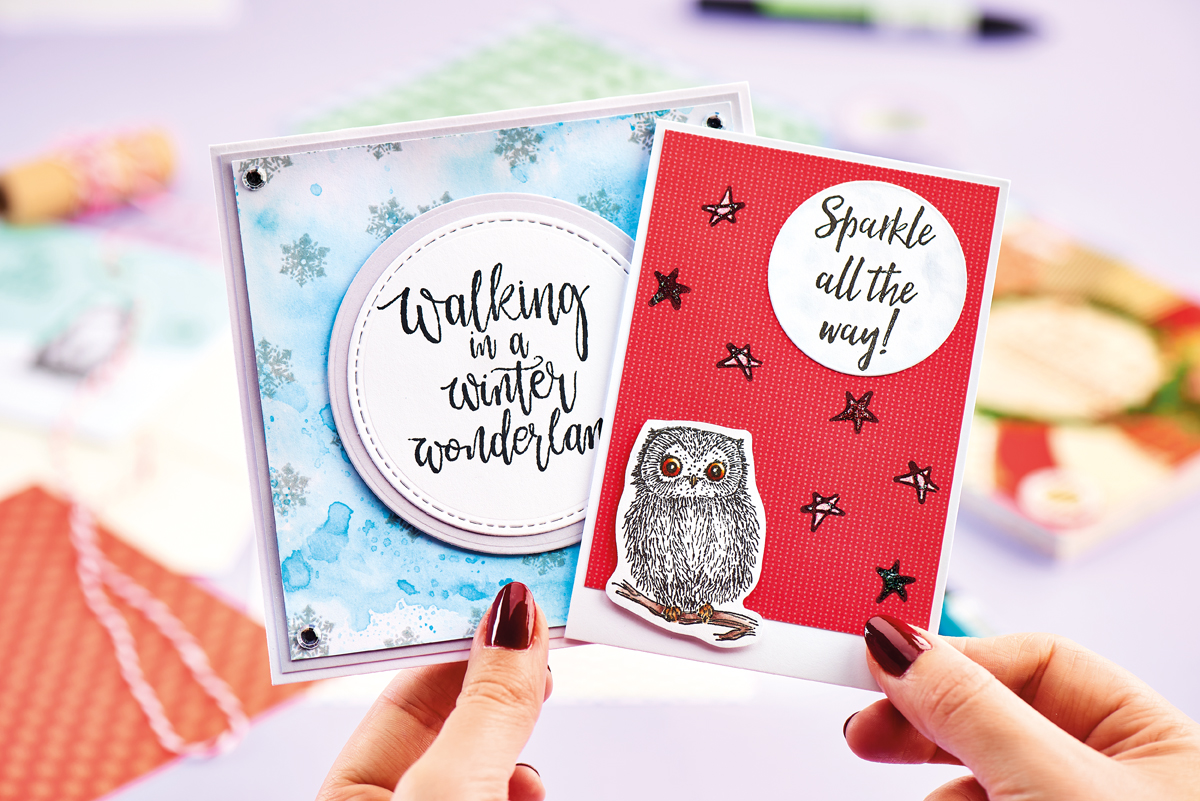 SNEAK PEEK! Winter Wonderland Stamp Set SNEAK PEEK! Winter Wonderland Stamp Set