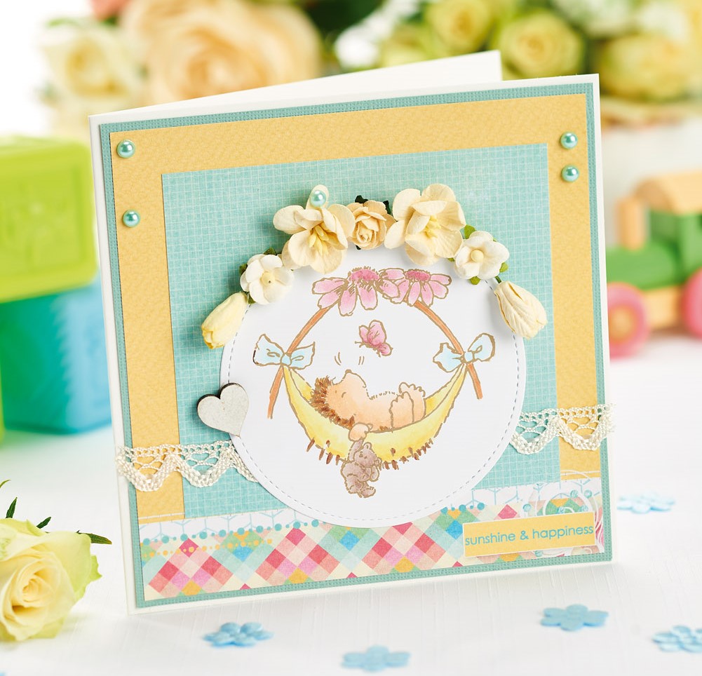 New Baby Card New Baby Card