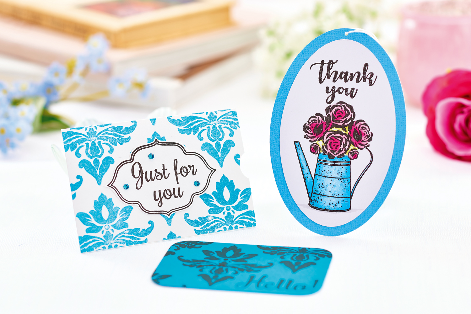 Five Bonus Projects With Your Garden Days Stamp Set Five Bonus Projects With Your Garden Days Stamp Set