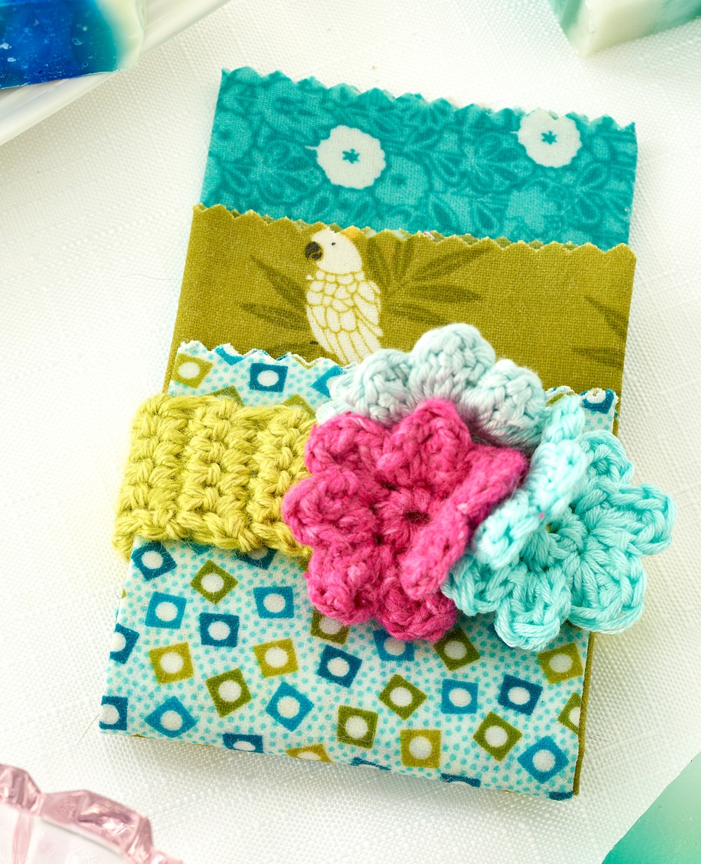 Eco-Friendly Reusable Beeswax Wraps Eco-Friendly Reusable Beeswax Wraps