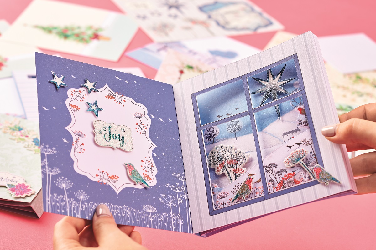SNEAK PEEK! 3D Window Card Kit SNEAK PEEK! 3D Window Card Kit
