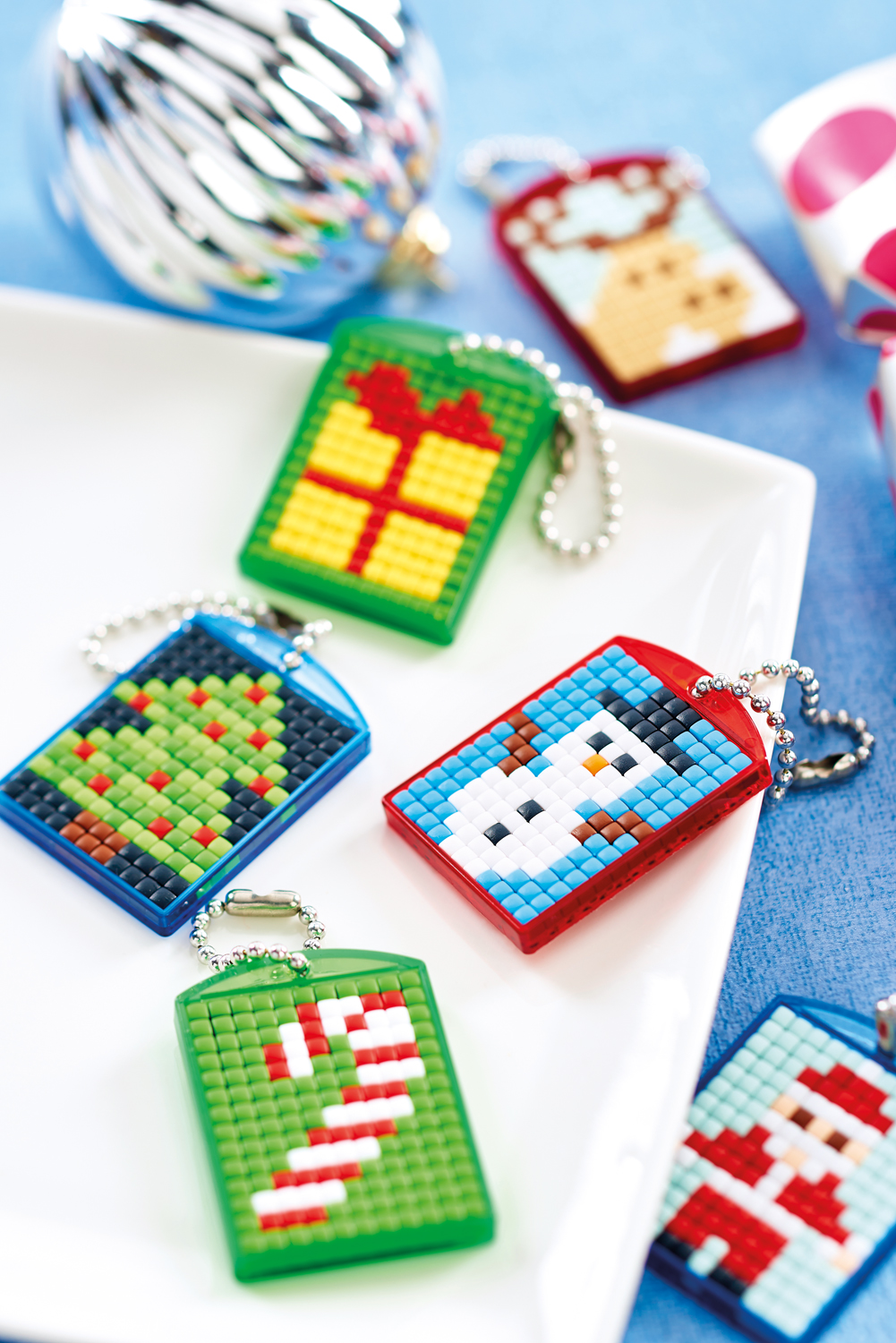 Christmas Scenes With Pixelhobby UK Christmas Scenes With Pixelhobby UK