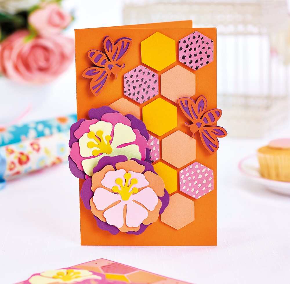 ScanNCut Floral Set ScanNCut Floral Set
