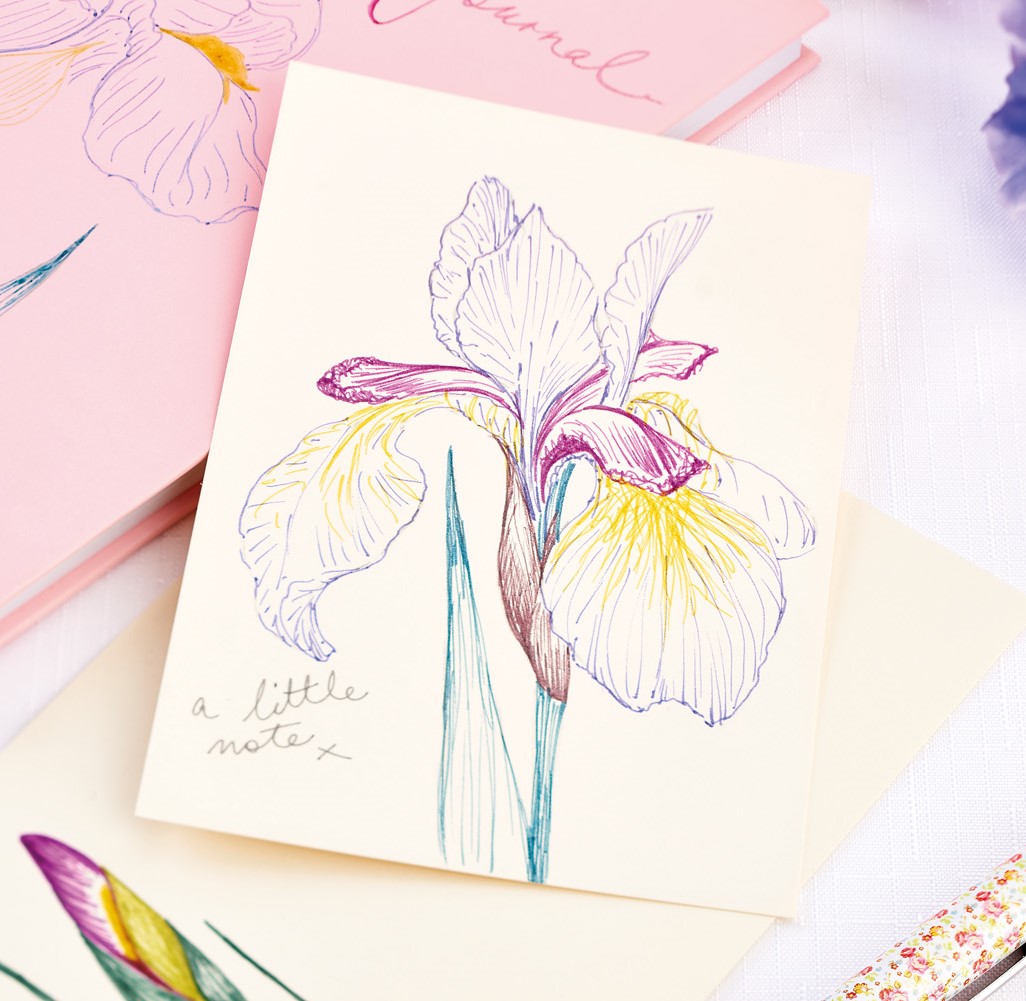 How To Draw Elegant Flower Illustrations With EMOTT How To Draw Elegant Flower Illustrations With EMOTT