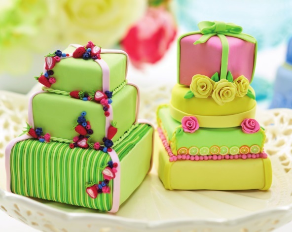Polymer Cake Tutorial Polymer Cake Tutorial