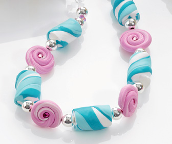 Candy Man Necklace Candy Man Necklace