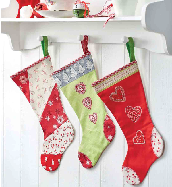 Yuletide Stockings Yuletide Stockings