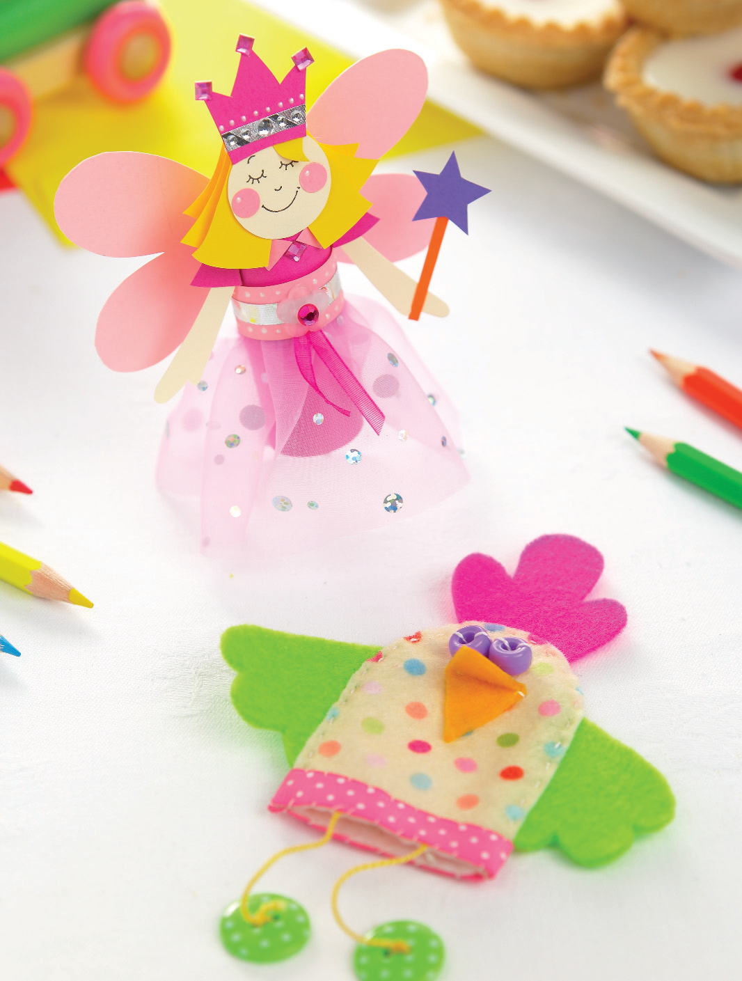 Children’s Finger Puppets Children’s Finger Puppets
