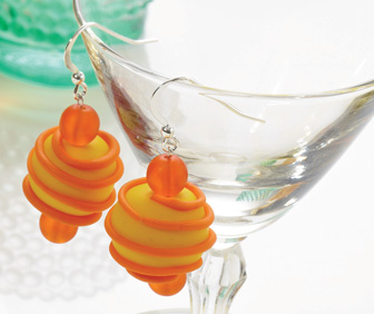 Chocs Away! Earrings Chocs Away! Earrings