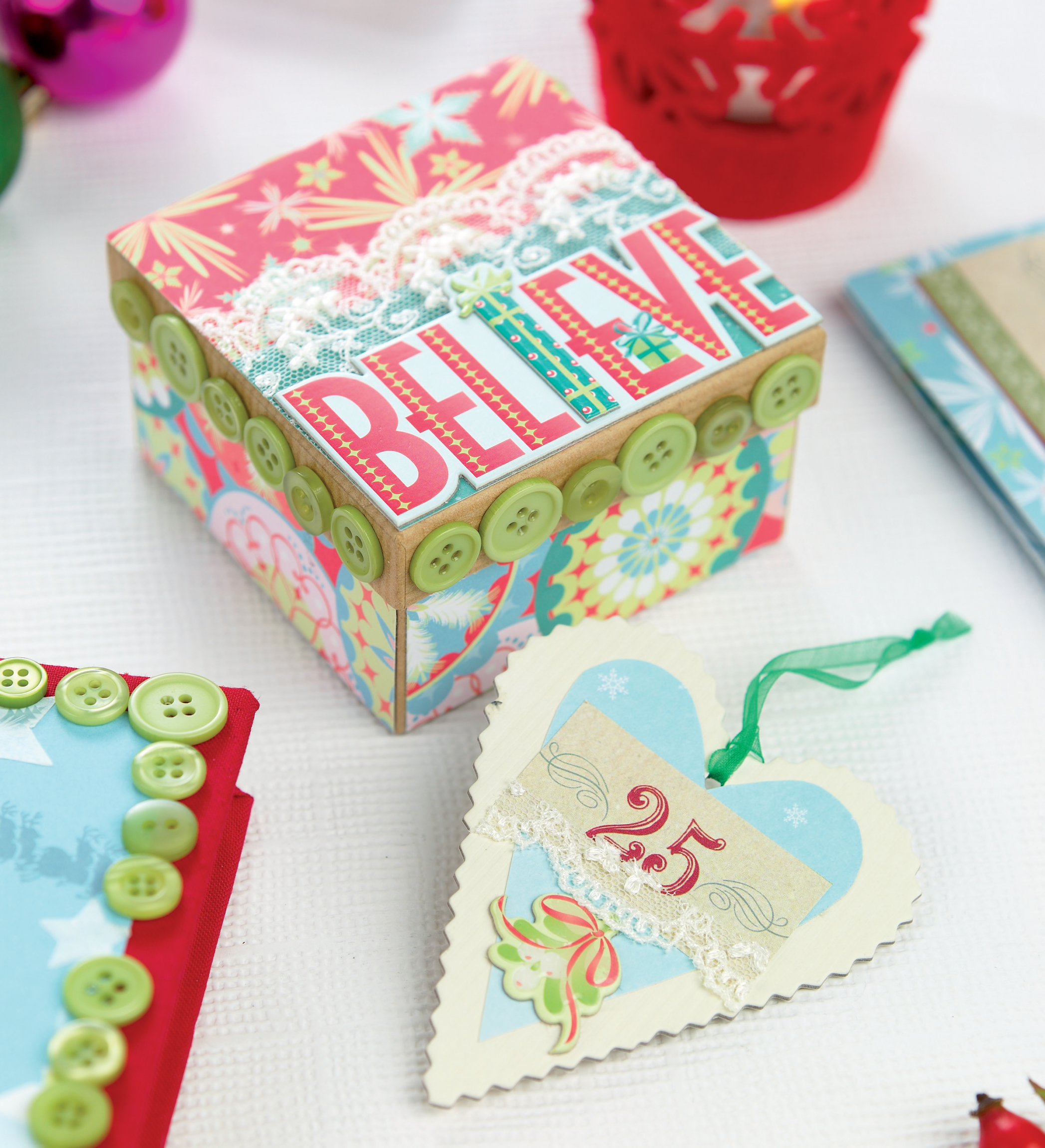 Christmas Gift Box Christmas Gift Box