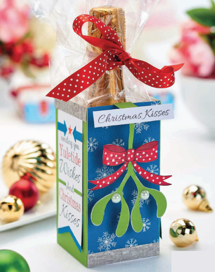 Fun Mistletoe Duo Fun Mistletoe Duo