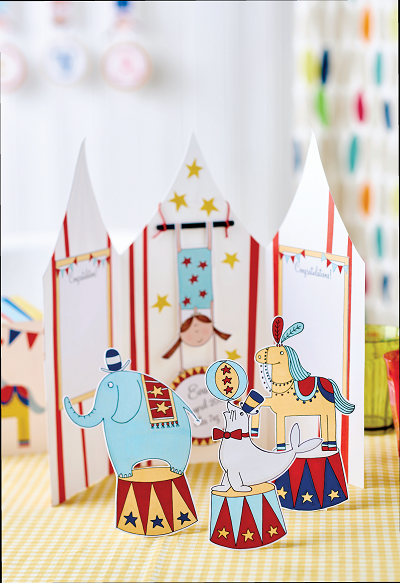 Circus Keepsakes Circus Keepsakes