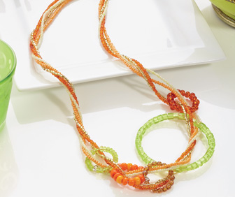 Club Tropicana Necklace Club Tropicana Necklace