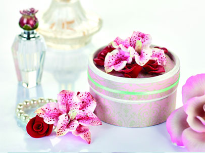Form a Floral Corsage Set Bracelet Form a Floral Corsage Set Bracelet