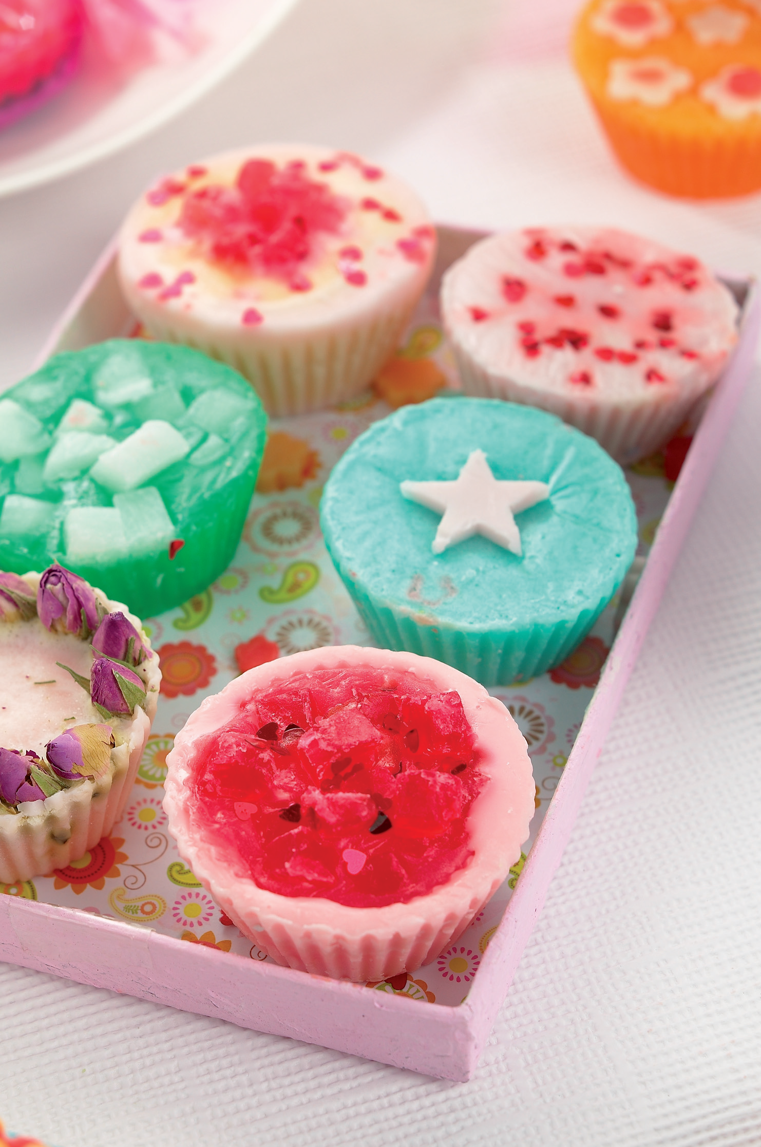 Cupcake Soaps Cupcake Soaps