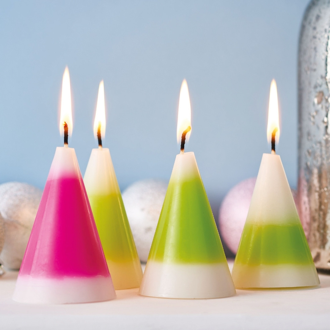 Easy DIY Upcycled Candle Easy DIY Upcycled Candle