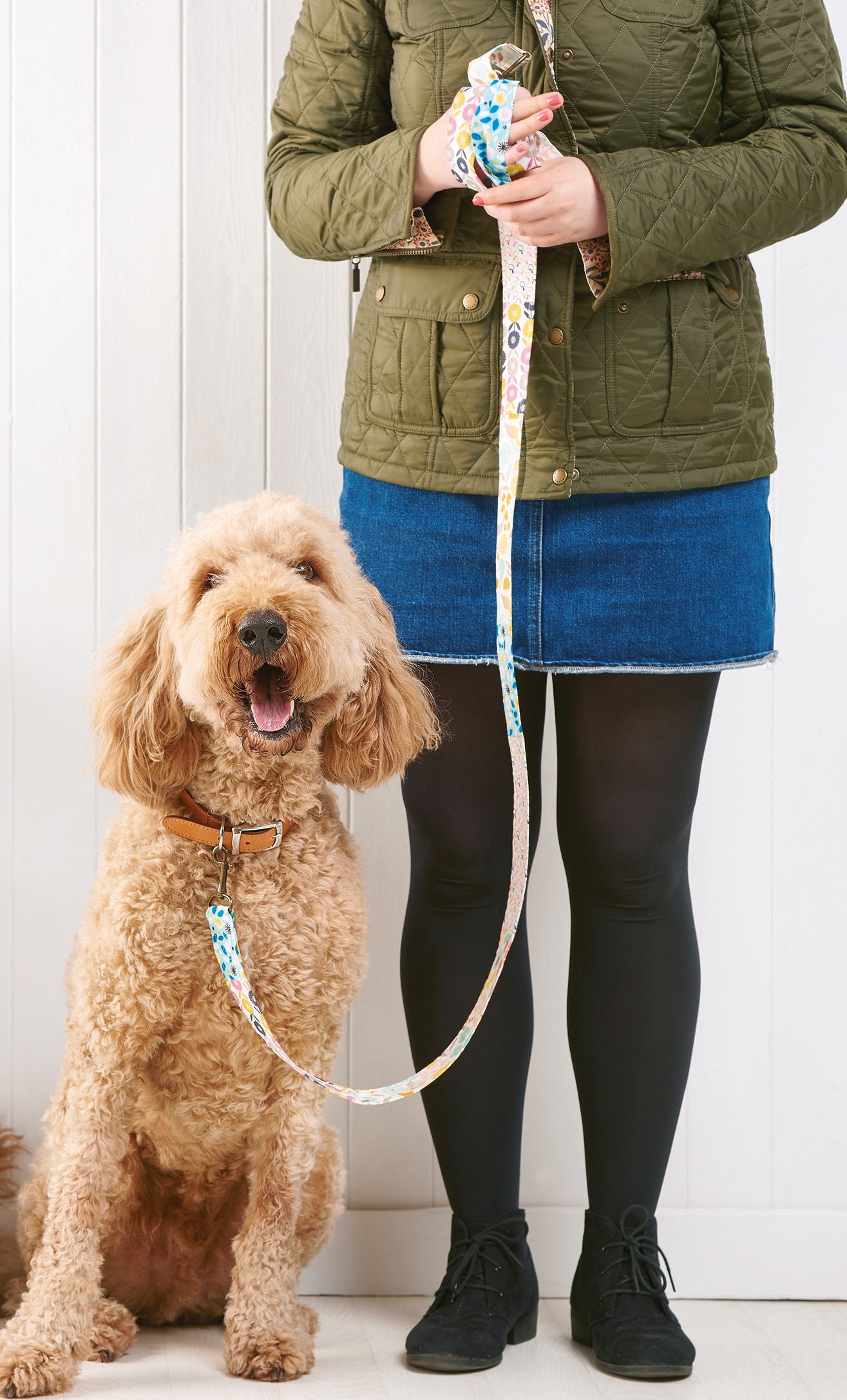 Sew a Dog Lead Sew a Dog Lead