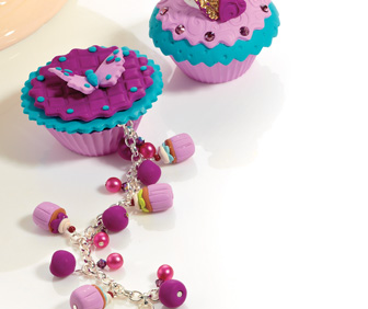 Domestic Goddess Butterfly Cupcake Domestic Goddess Butterfly Cupcake