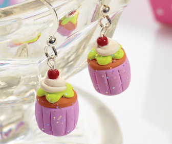 Domestic Goddess Earrings Domestic Goddess Earrings