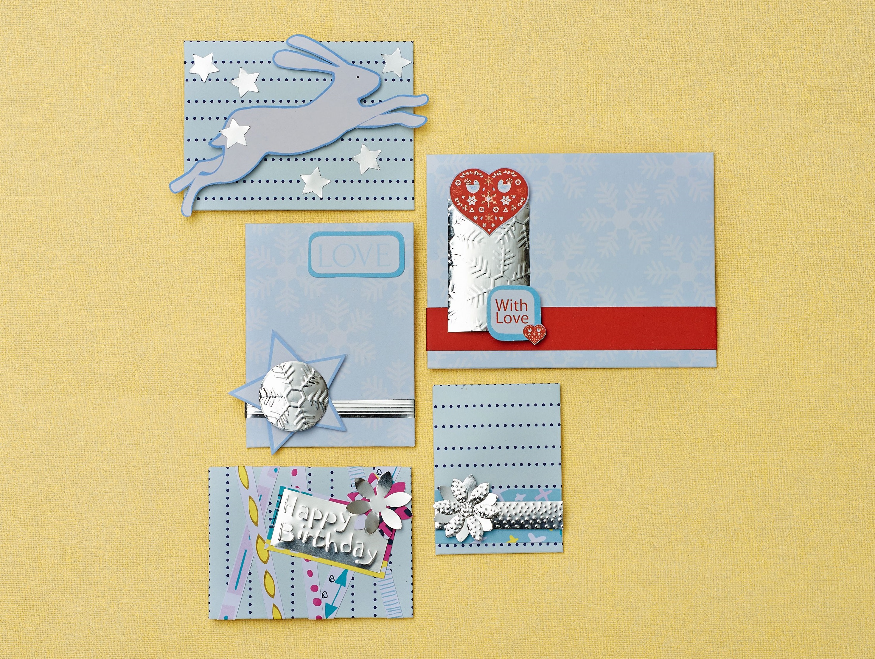 Embossed Envelopes Embossed Envelopes
