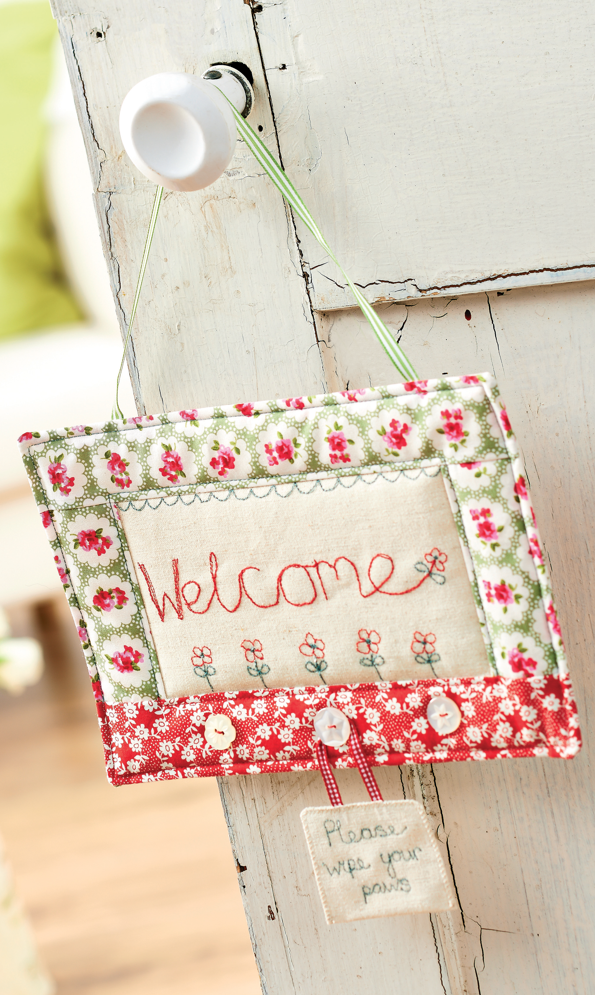 Embroidered New Home Gifts Embroidered New Home Gifts