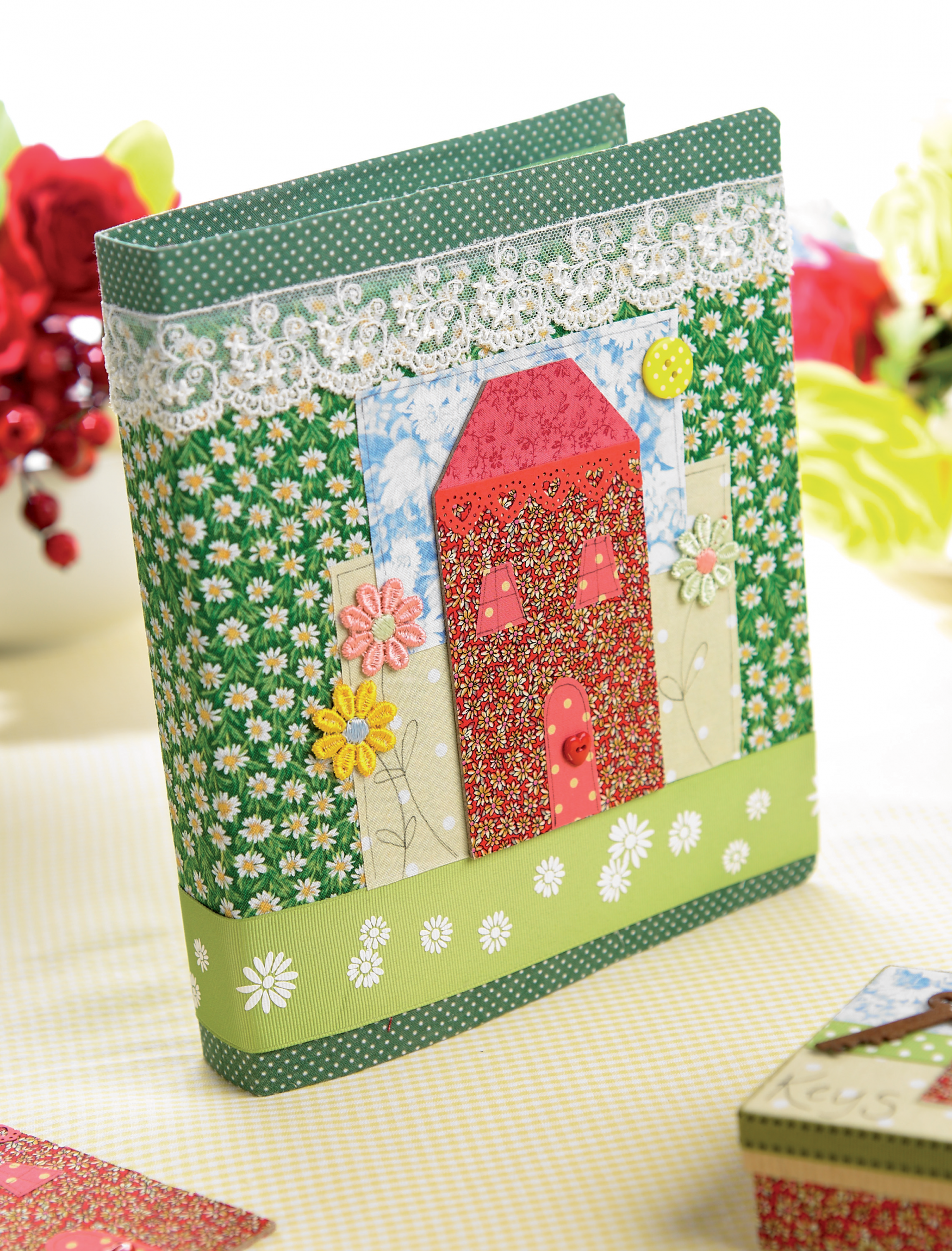 Fabric Decorated Home Gifts Fabric Decorated Home Gifts