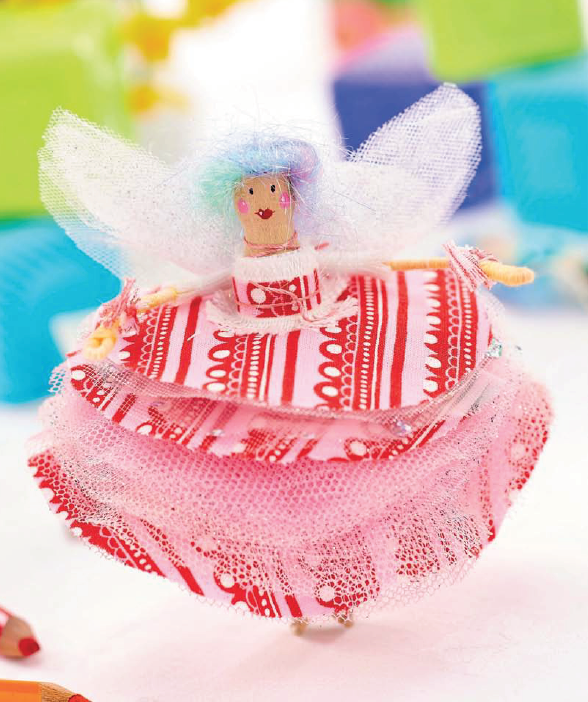 Fairytale Peg Dolls Fairytale Peg Dolls