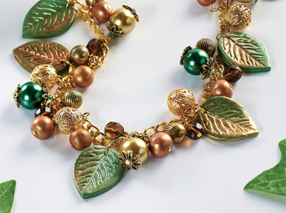 Falling leaves Necklace Falling leaves Necklace