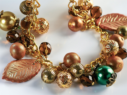 Falling leaves Bracelet Falling leaves Bracelet