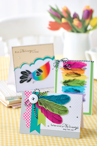 Feather Greetings Feather Greetings
