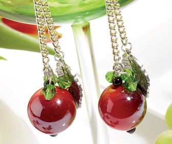 Feeling Fruity Earrings Feeling Fruity Earrings