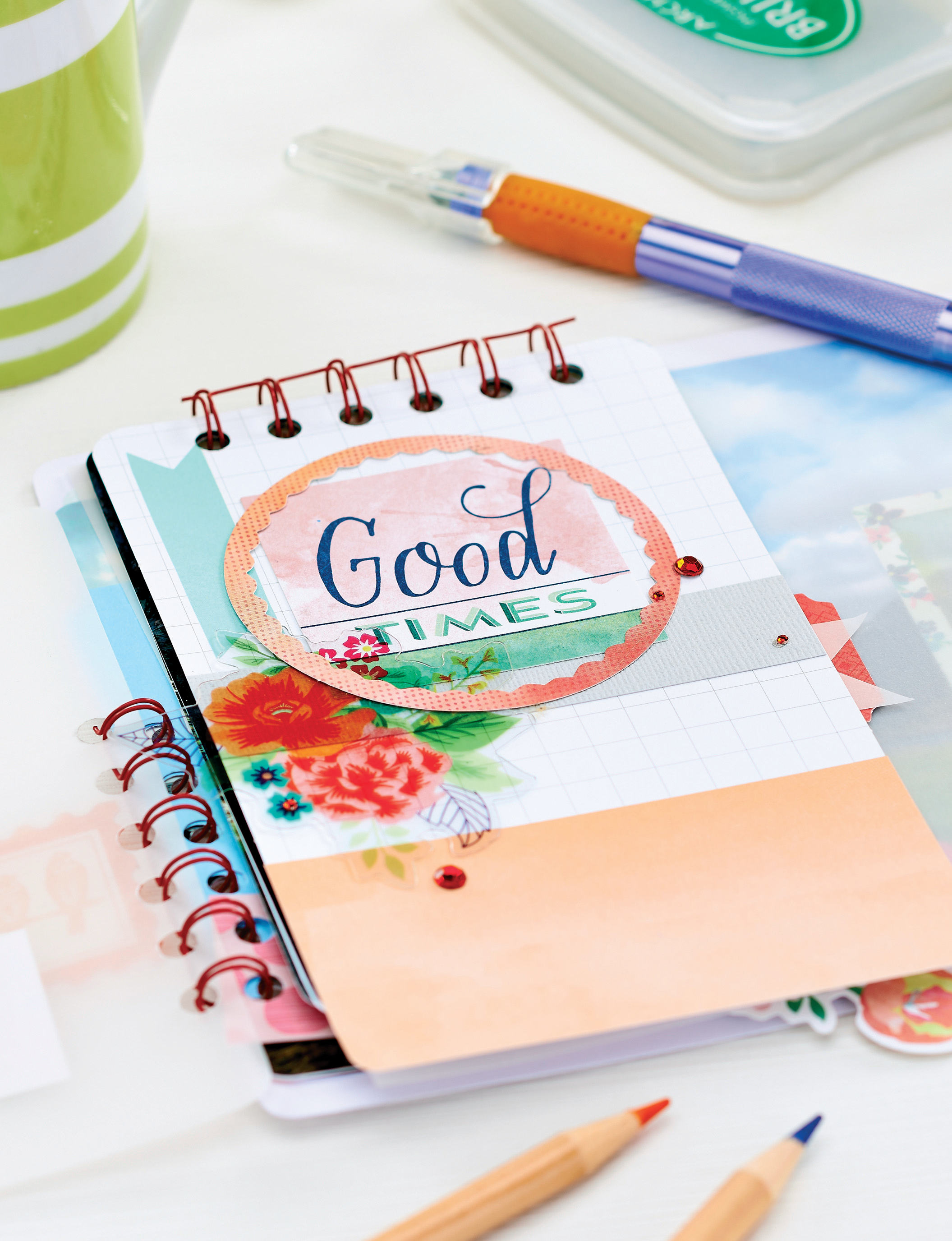 Flip Flop Scrapbook Flip Flop Scrapbook
