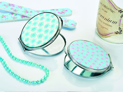 Form Polymer Clay Millefiori Jewellery Compact Form Polymer Clay Millefiori Jewellery Compact