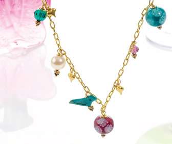 Go For Gold Necklace Go For Gold Necklace