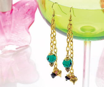 Go For Gold Earrings Go For Gold Earrings