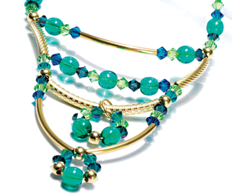 Gold Rush Necklace Gold Rush Necklace