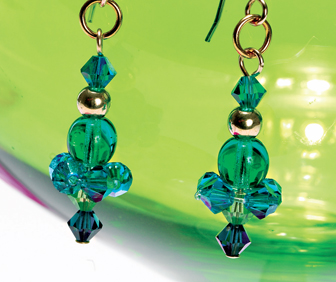 Gold Rush Earrings Gold Rush Earrings