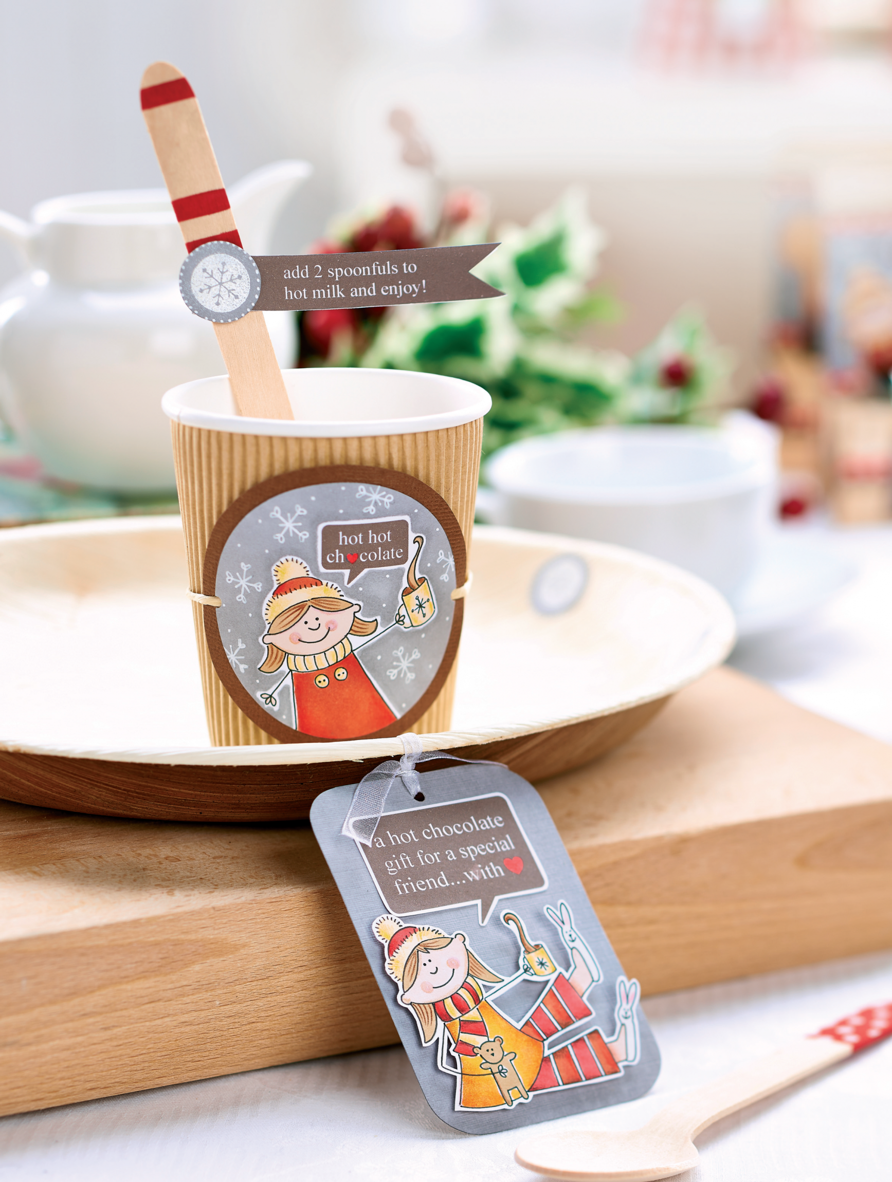 Hot Chocolate Set Hot Chocolate Set
