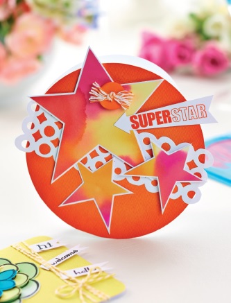 Funky Star Shapes Funky Star Shapes