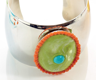 Jade Pavilion Bangle Jade Pavilion Bangle