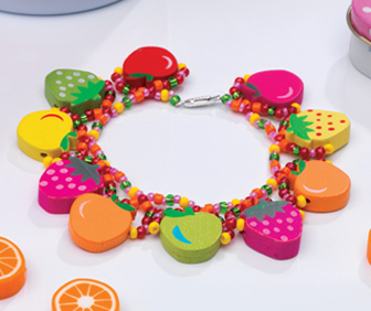 Juicy Fruits Bracelet Juicy Fruits Bracelet
