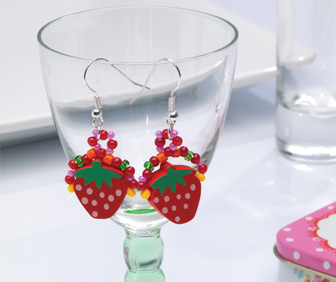 Juicy Fruits Earrings Juicy Fruits Earrings