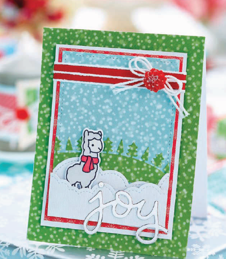 Festive Alpaca Gift Set Festive Alpaca Gift Set
