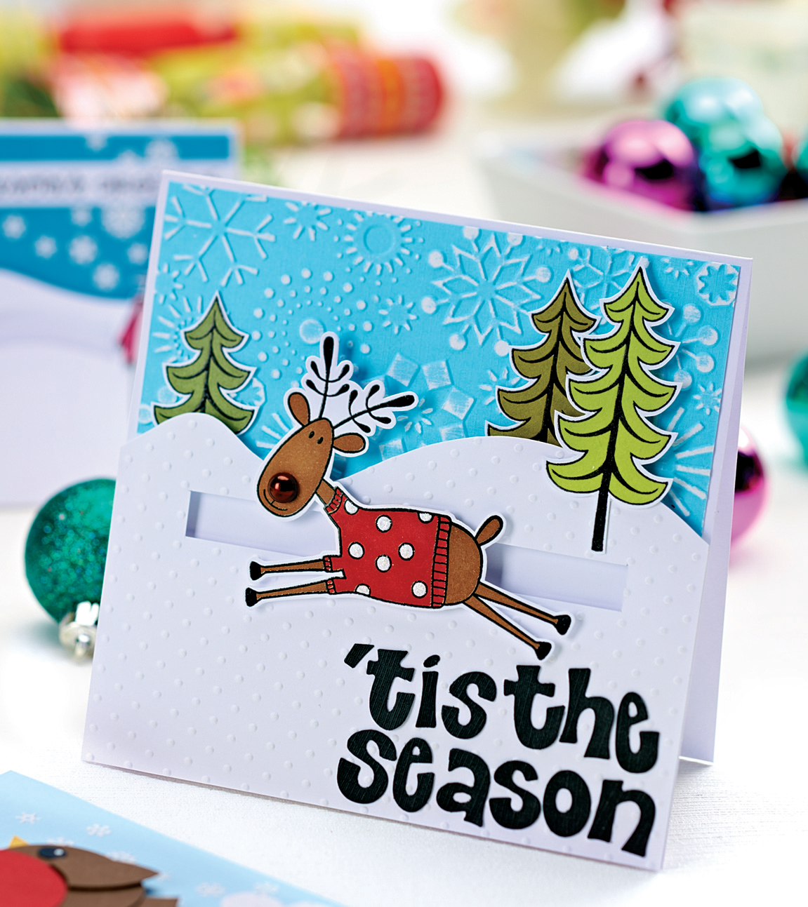 Kinetic Christmas Cards Kinetic Christmas Cards