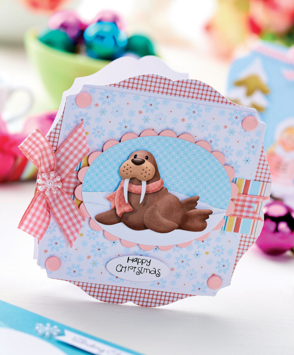 Children’s Christmas Cards Free Project Children’s Christmas Cards Free Project