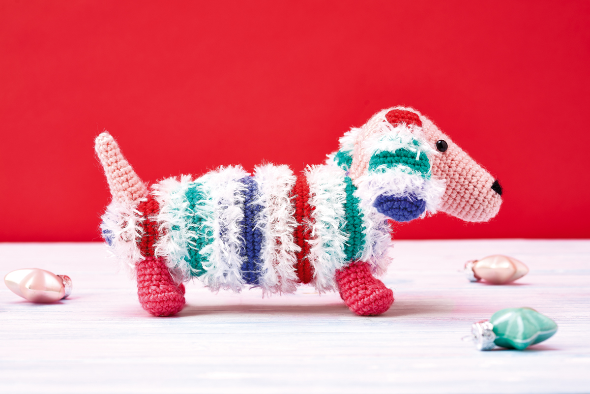Dachshund Crochet Project Dachshund Crochet Project